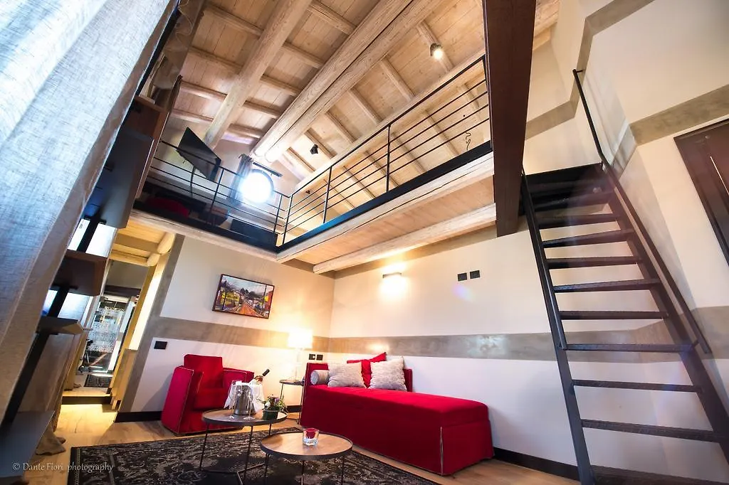 Farm stay Podere La Torre Villa Schio