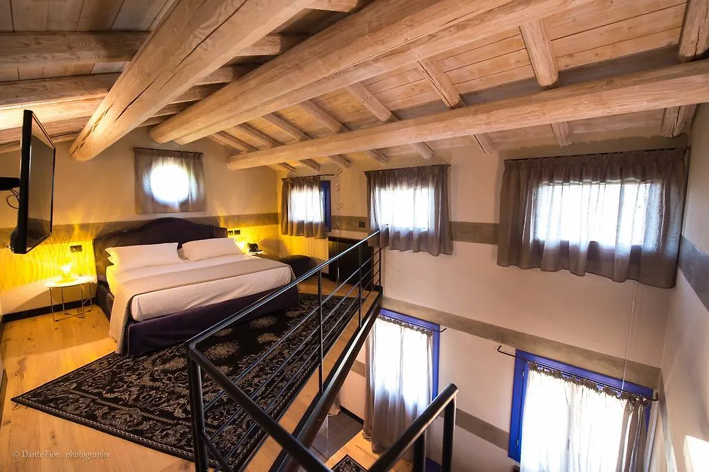 Podere La Torre Villa Schio Farm stay