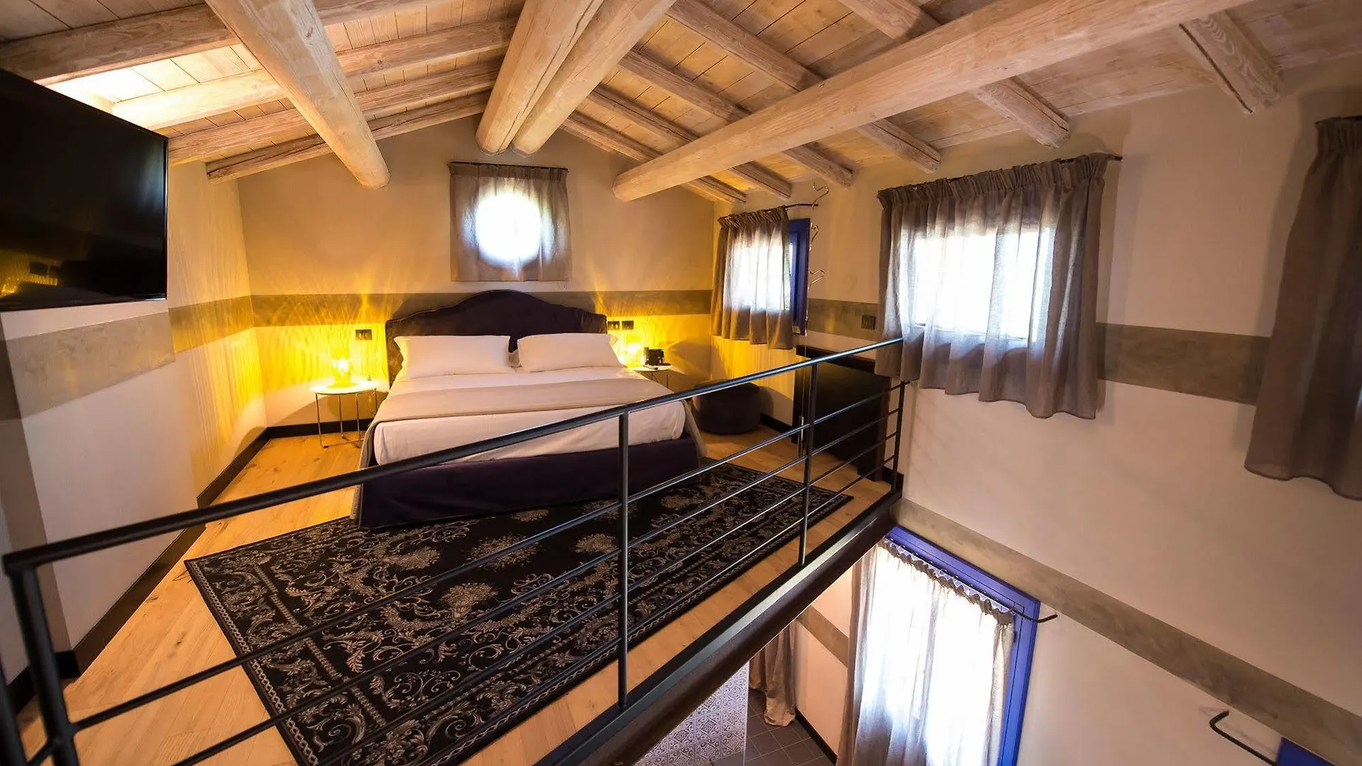 Podere La Torre Villa Schio Italy