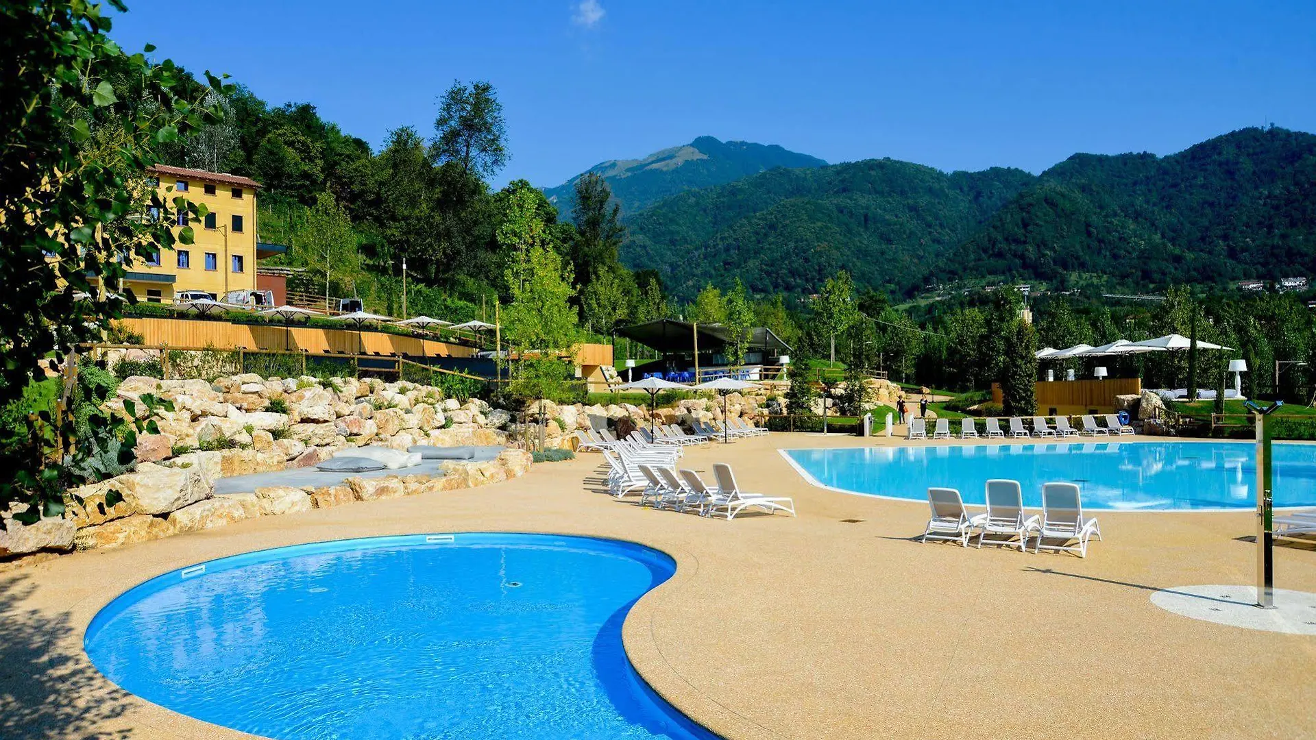 Podere La Torre Villa Schio Italy