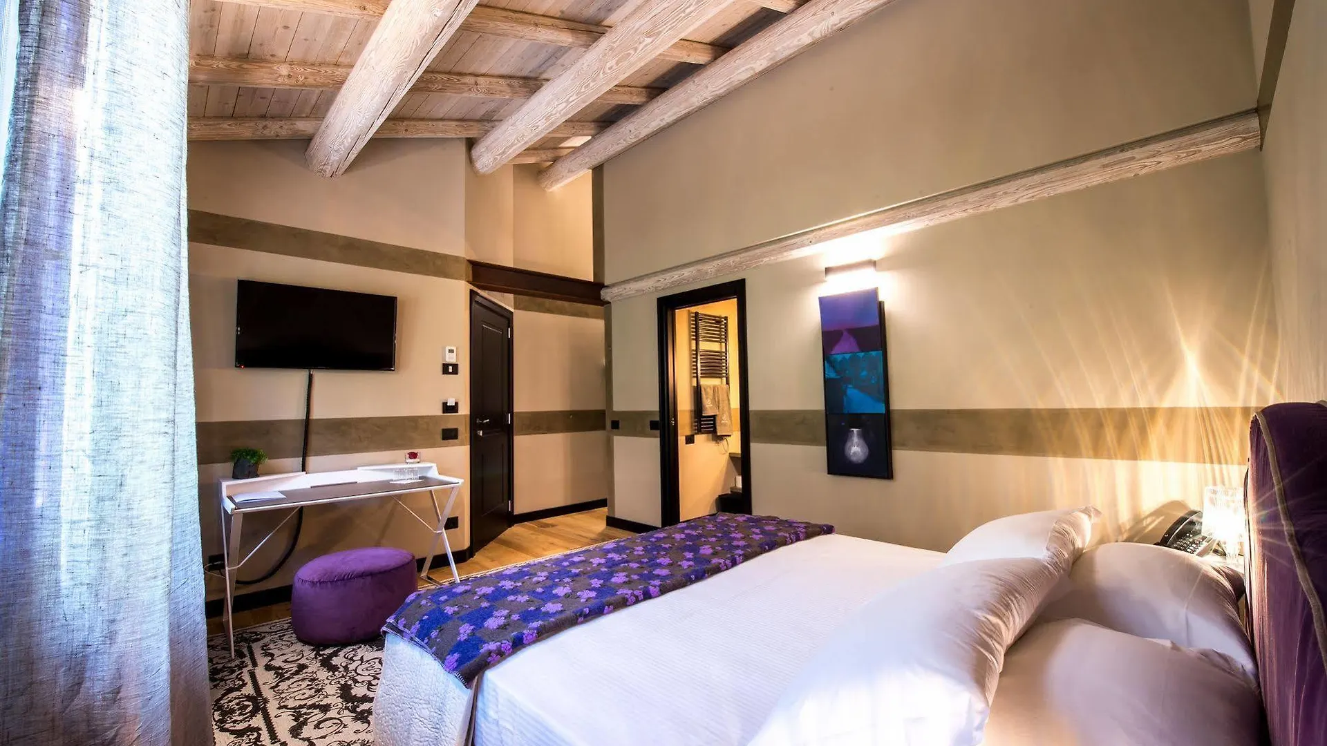 Farm stay Podere La Torre Villa Schio Italy
