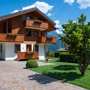  Holiday home Marmarole A Calalzo